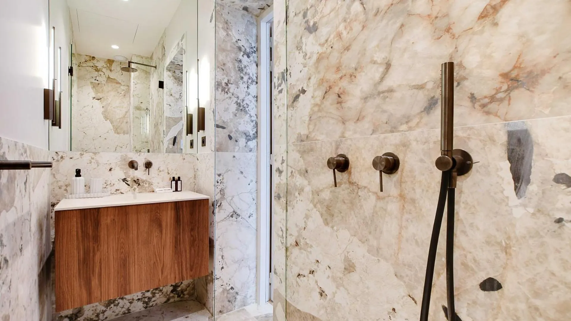 Luxury With Ac - Georgev-champs Elysees Apartment Paris