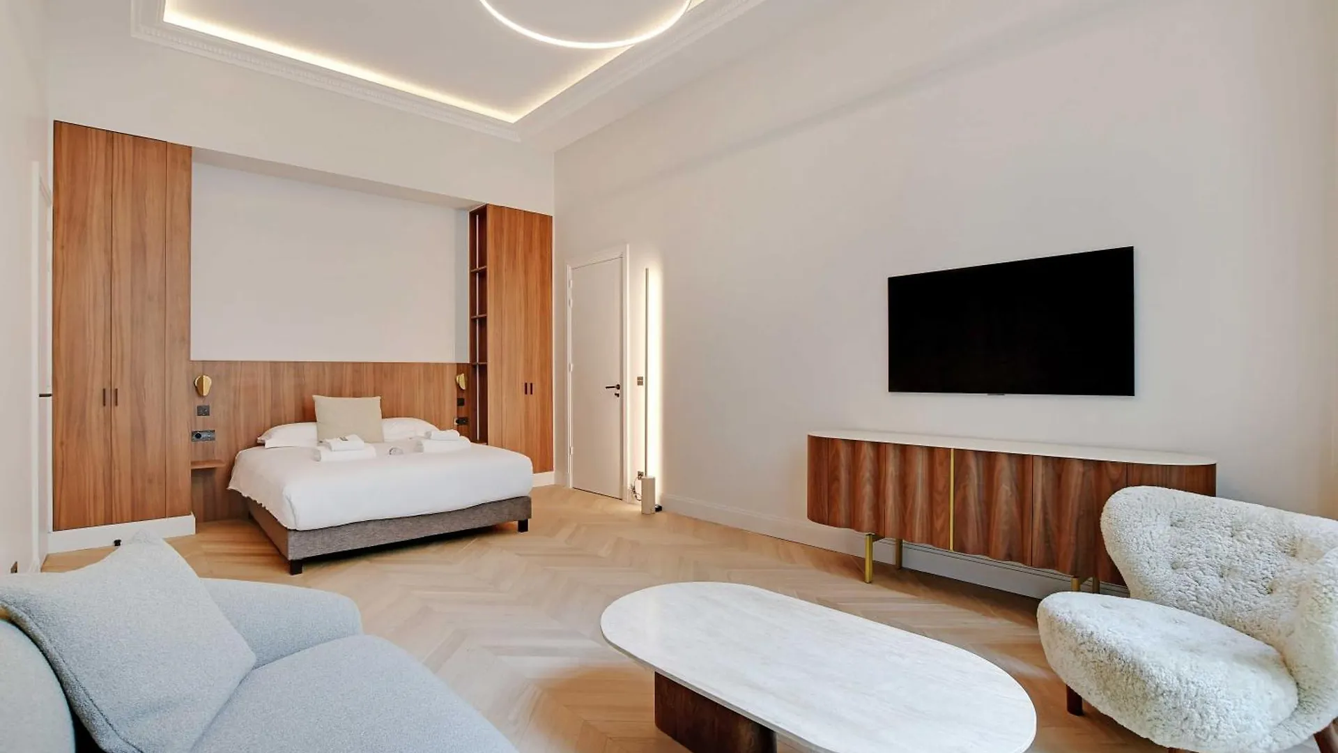 Luxury With Ac - Georgev-champs Elysees