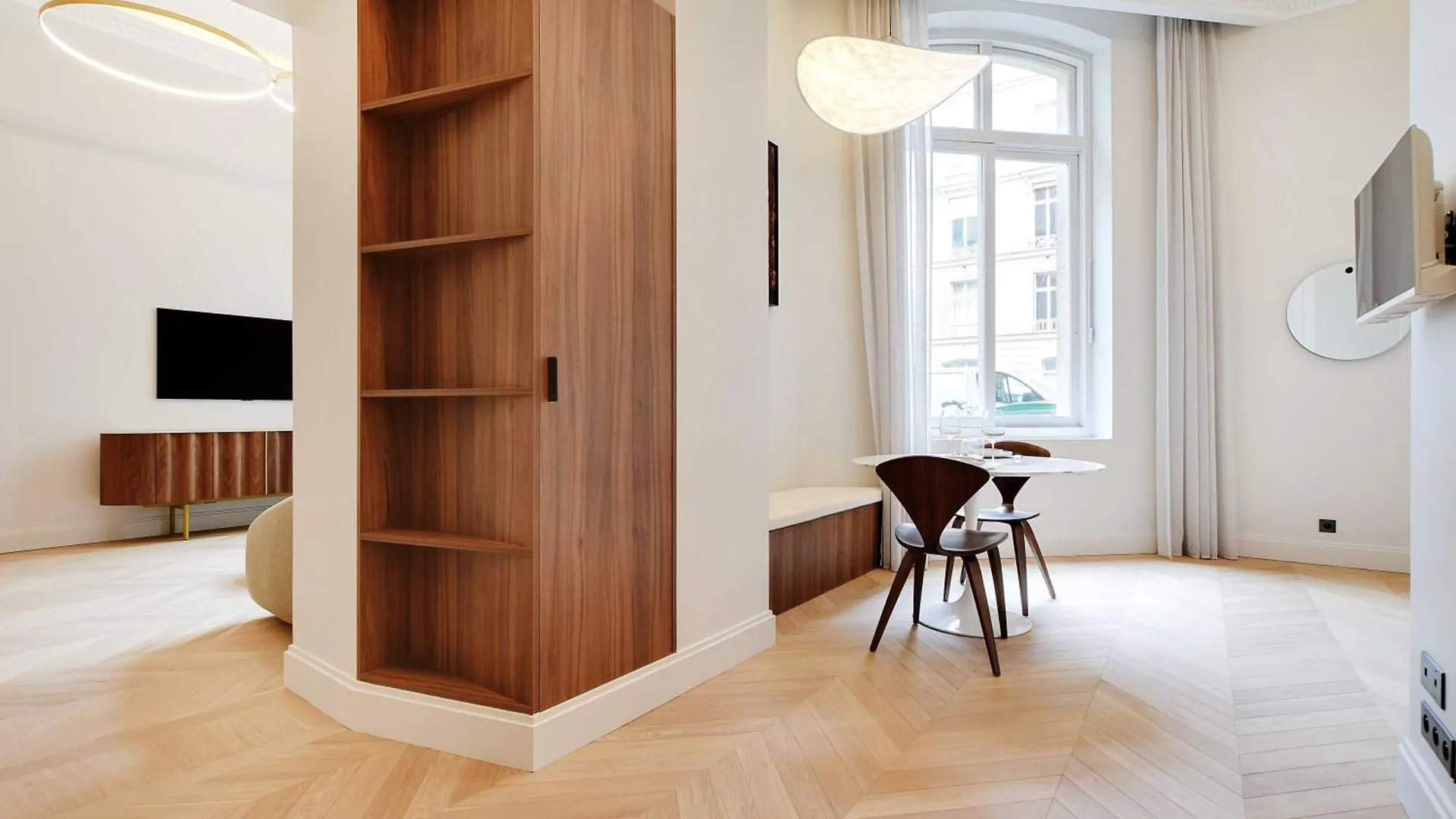 Apartment Luxury With Ac - Georgev-champs Elysees *