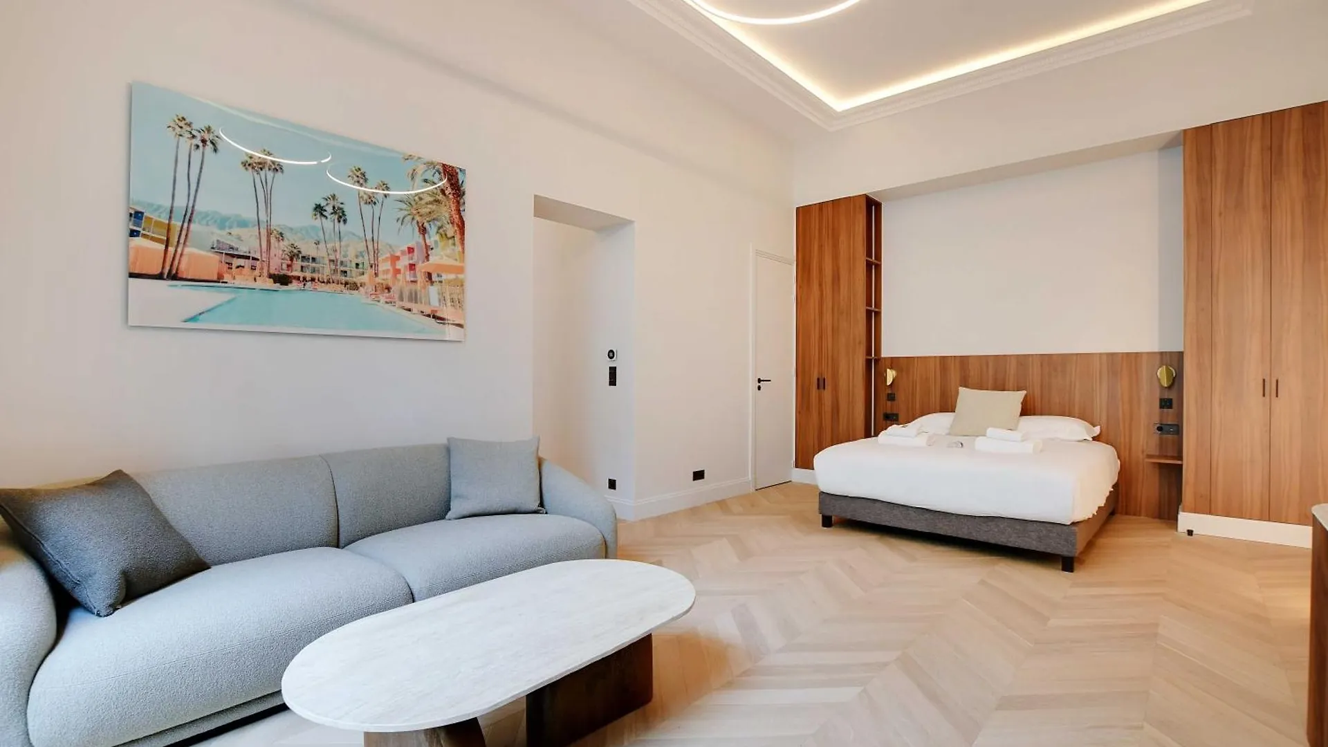 Luxury With Ac - Georgev-champs Elysees Apartment *
