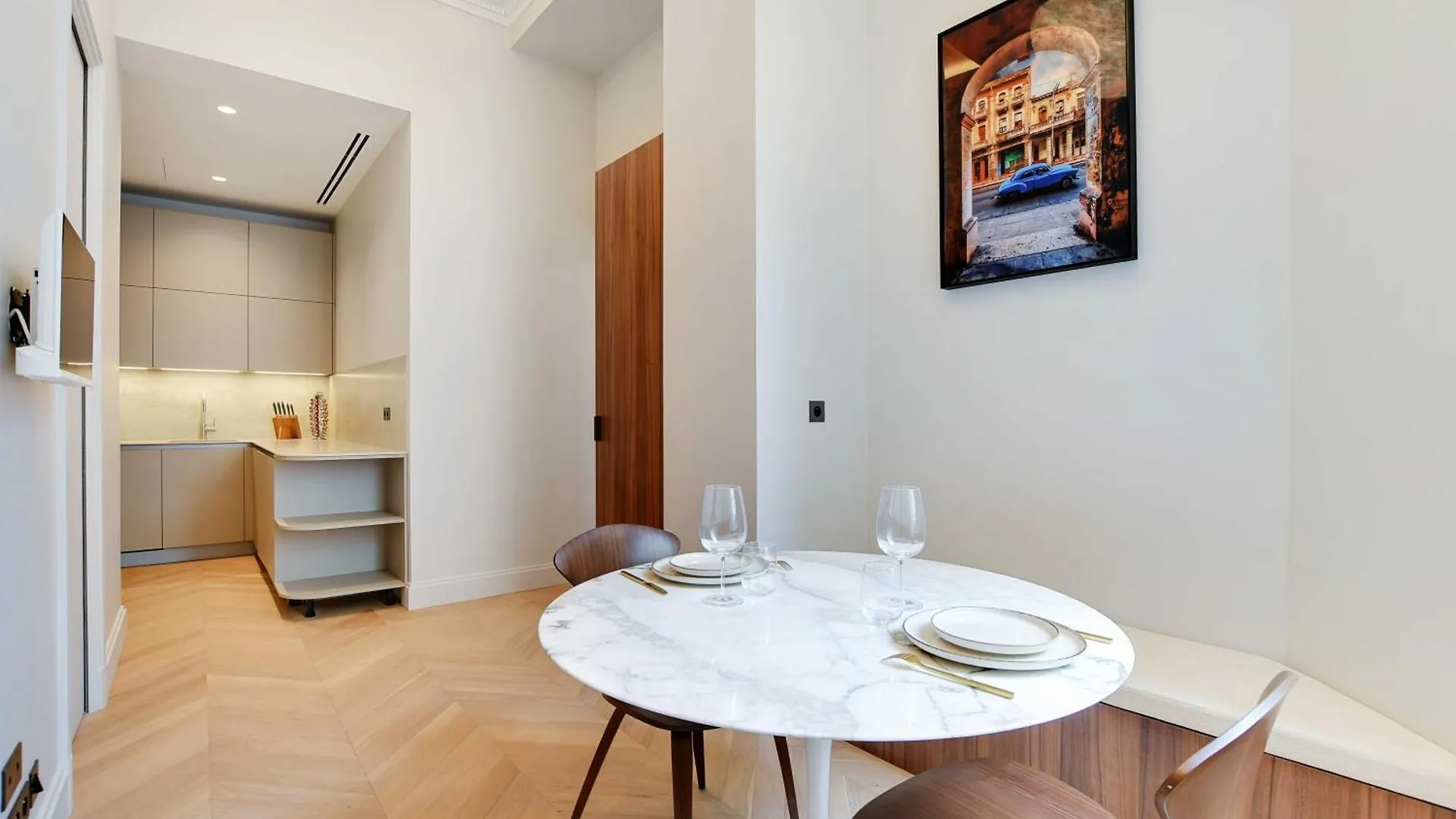 Apartment Luxury With Ac - Georgev-champs Elysees Paris