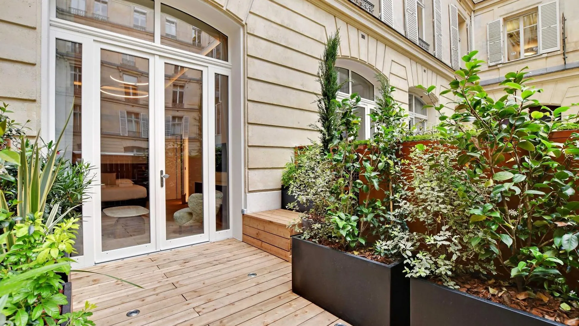 Apartment Luxury With Ac - Georgev-champs Elysees